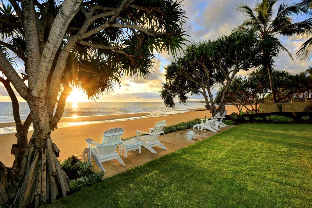Zen Beach Retreat Otel Bargara Dış mekan fotoğraf