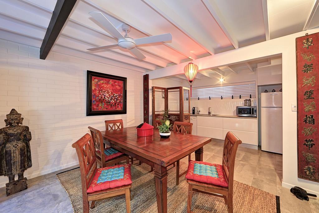 Zen Beach Retreat Otel Bargara Dış mekan fotoğraf