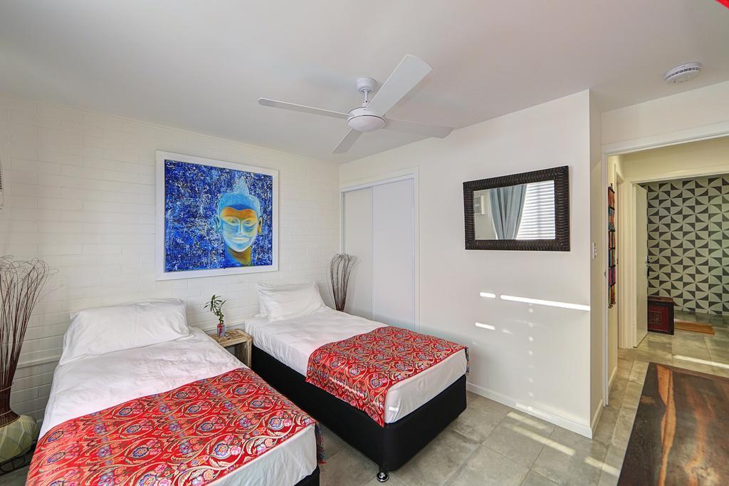 Zen Beach Retreat Otel Bargara Dış mekan fotoğraf