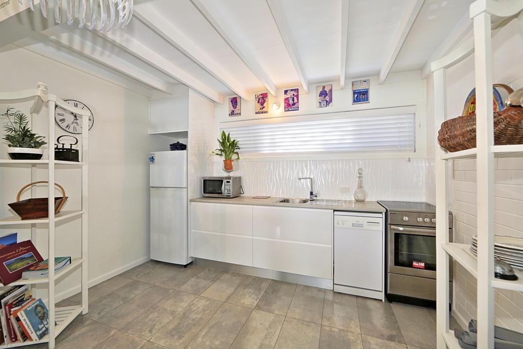 Zen Beach Retreat Otel Bargara Dış mekan fotoğraf