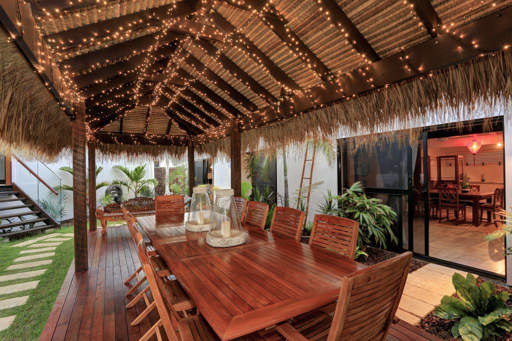 Zen Beach Retreat Otel Bargara Dış mekan fotoğraf