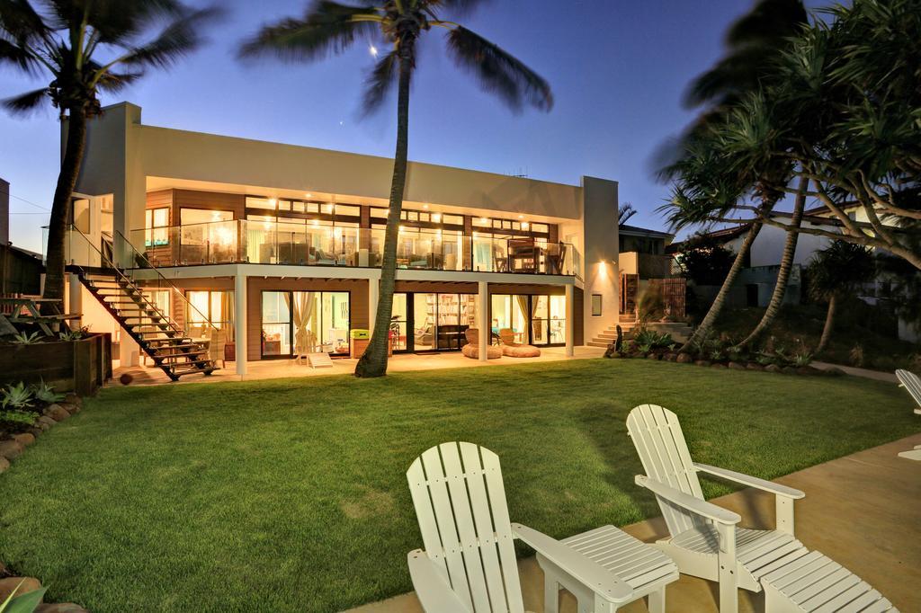 Zen Beach Retreat Otel Bargara Dış mekan fotoğraf