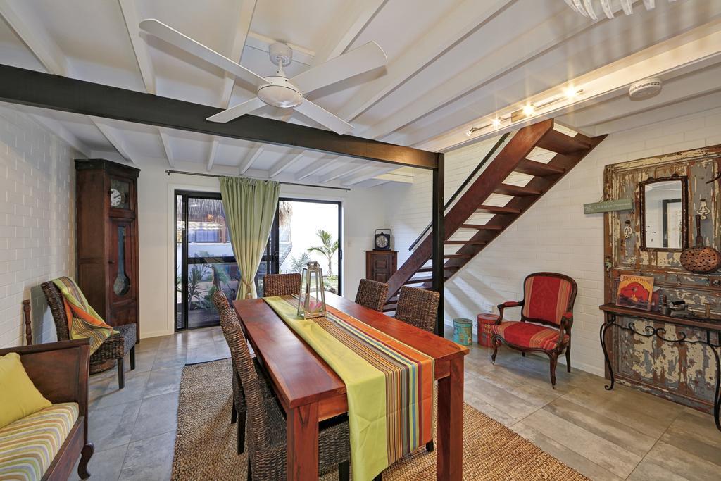 Zen Beach Retreat Otel Bargara Dış mekan fotoğraf