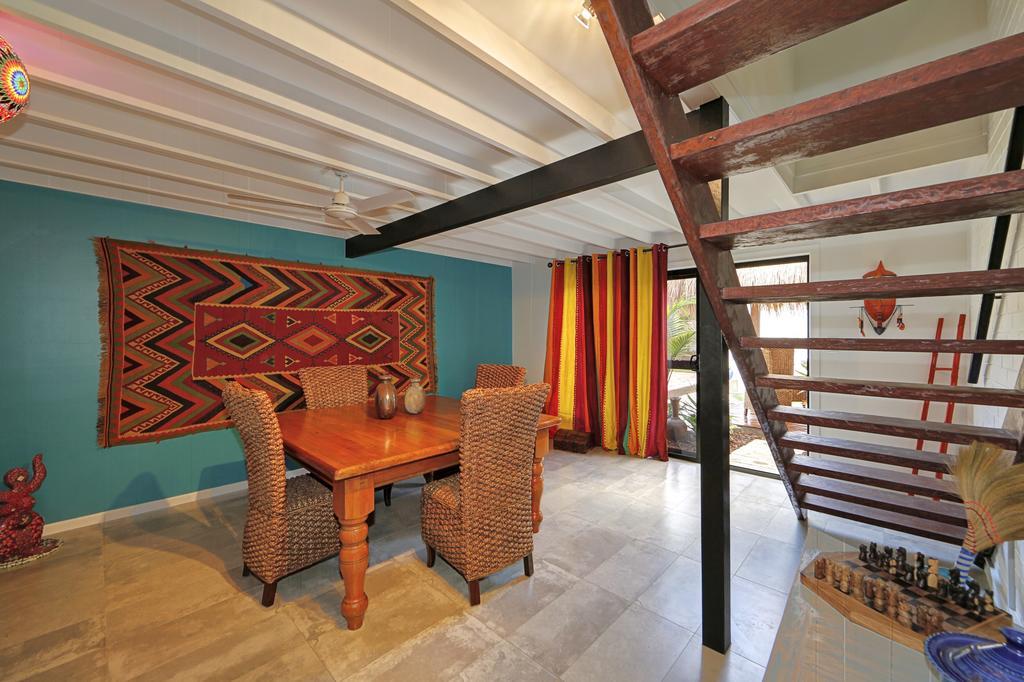 Zen Beach Retreat Otel Bargara Dış mekan fotoğraf