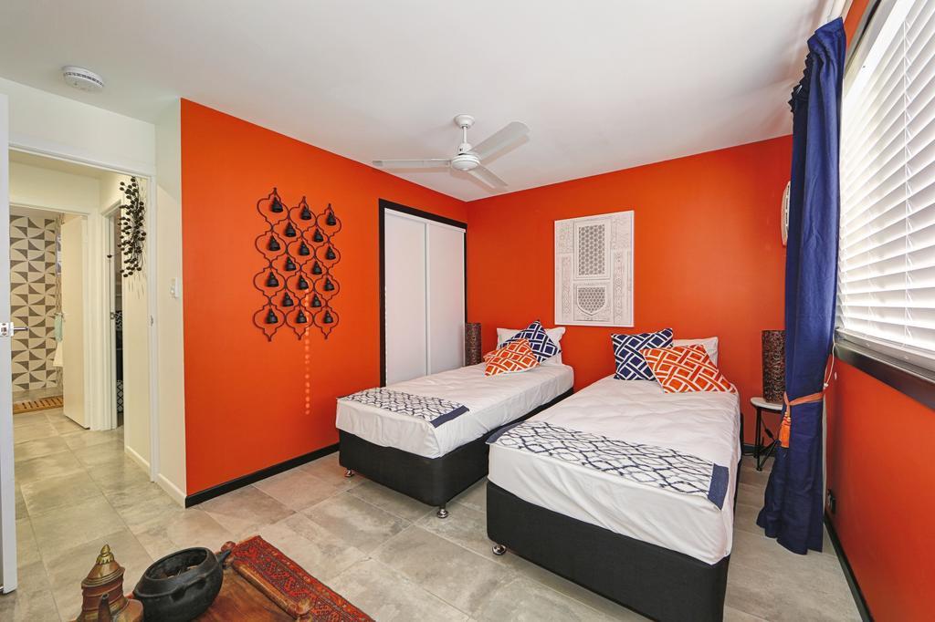 Zen Beach Retreat Otel Bargara Dış mekan fotoğraf