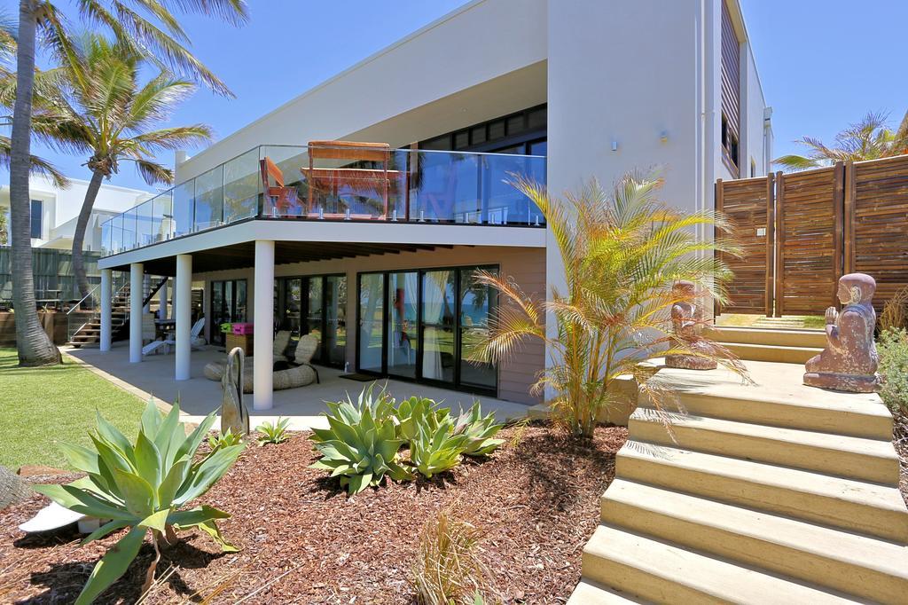 Zen Beach Retreat Otel Bargara Dış mekan fotoğraf