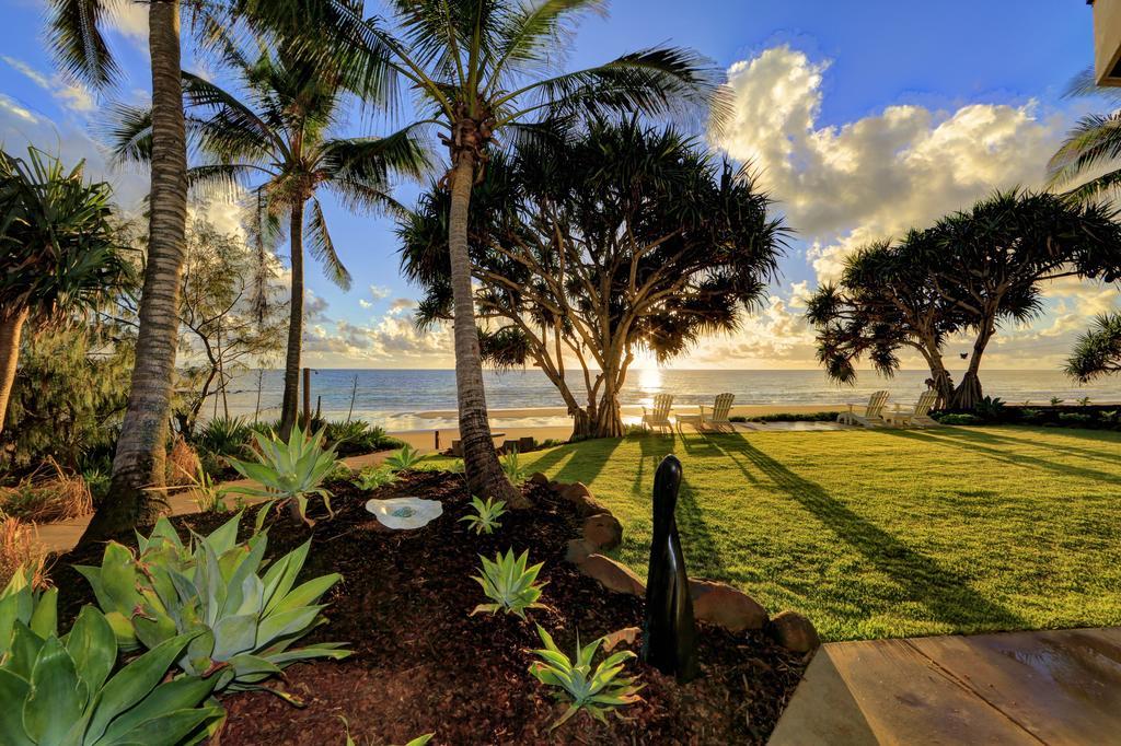 Zen Beach Retreat Otel Bargara Dış mekan fotoğraf