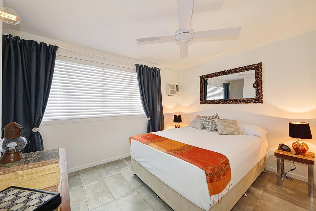Zen Beach Retreat Otel Bargara Dış mekan fotoğraf