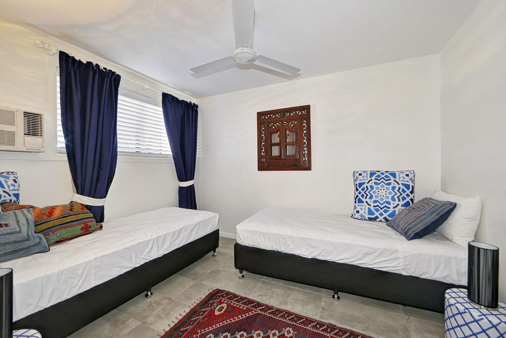 Zen Beach Retreat Otel Bargara Dış mekan fotoğraf