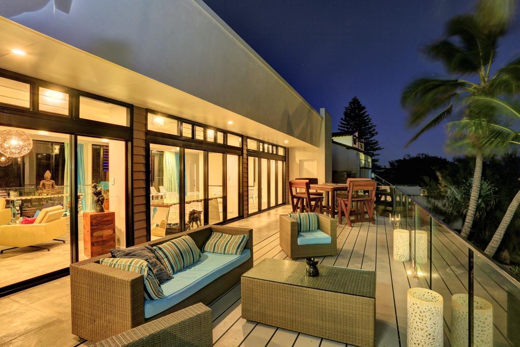 Zen Beach Retreat Otel Bargara Dış mekan fotoğraf
