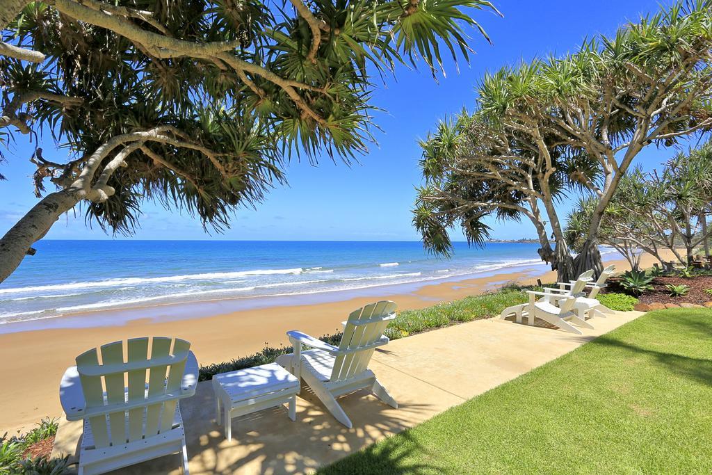 Zen Beach Retreat Otel Bargara Dış mekan fotoğraf