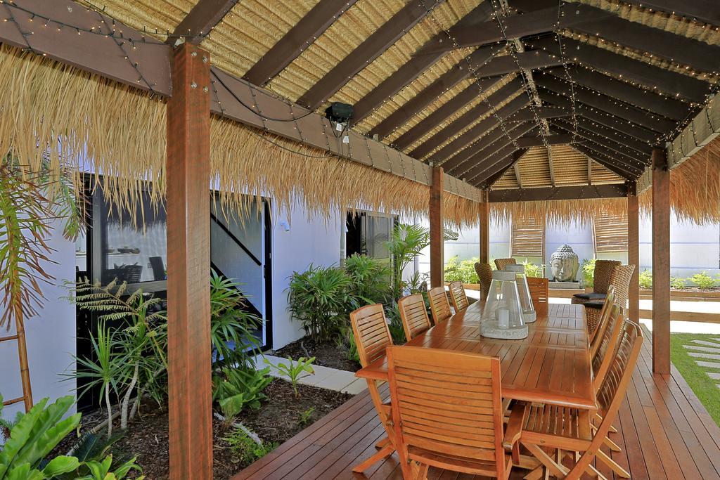 Zen Beach Retreat Otel Bargara Dış mekan fotoğraf