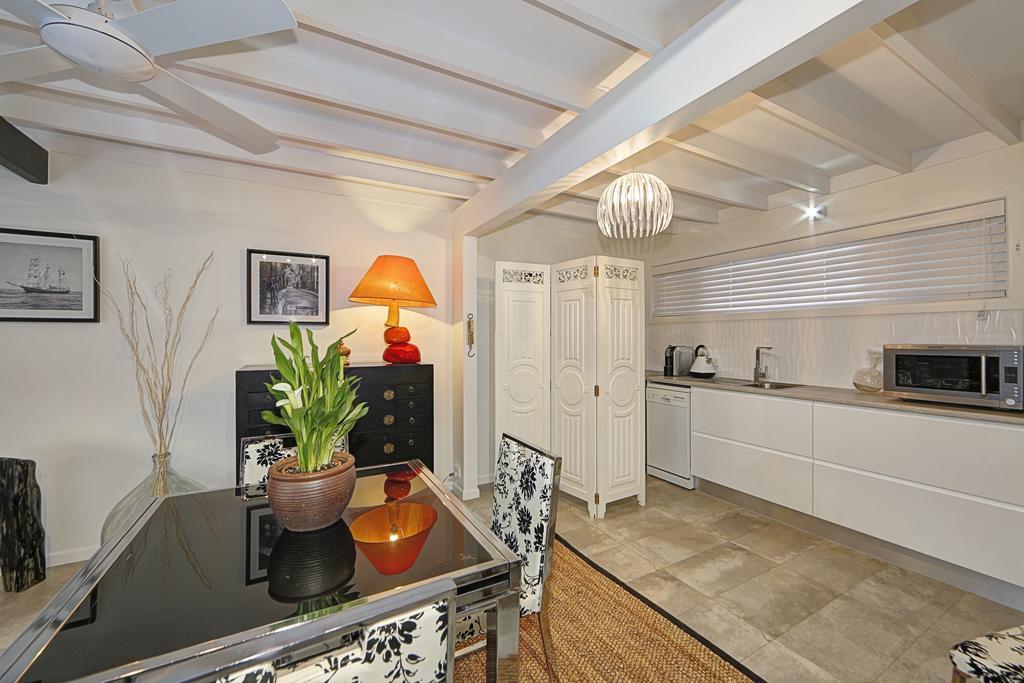 Zen Beach Retreat Otel Bargara Dış mekan fotoğraf