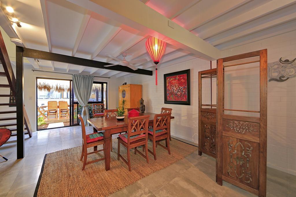 Zen Beach Retreat Otel Bargara Dış mekan fotoğraf