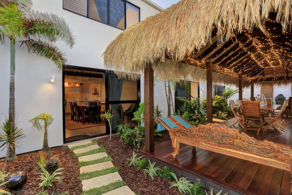 Zen Beach Retreat Otel Bargara Dış mekan fotoğraf