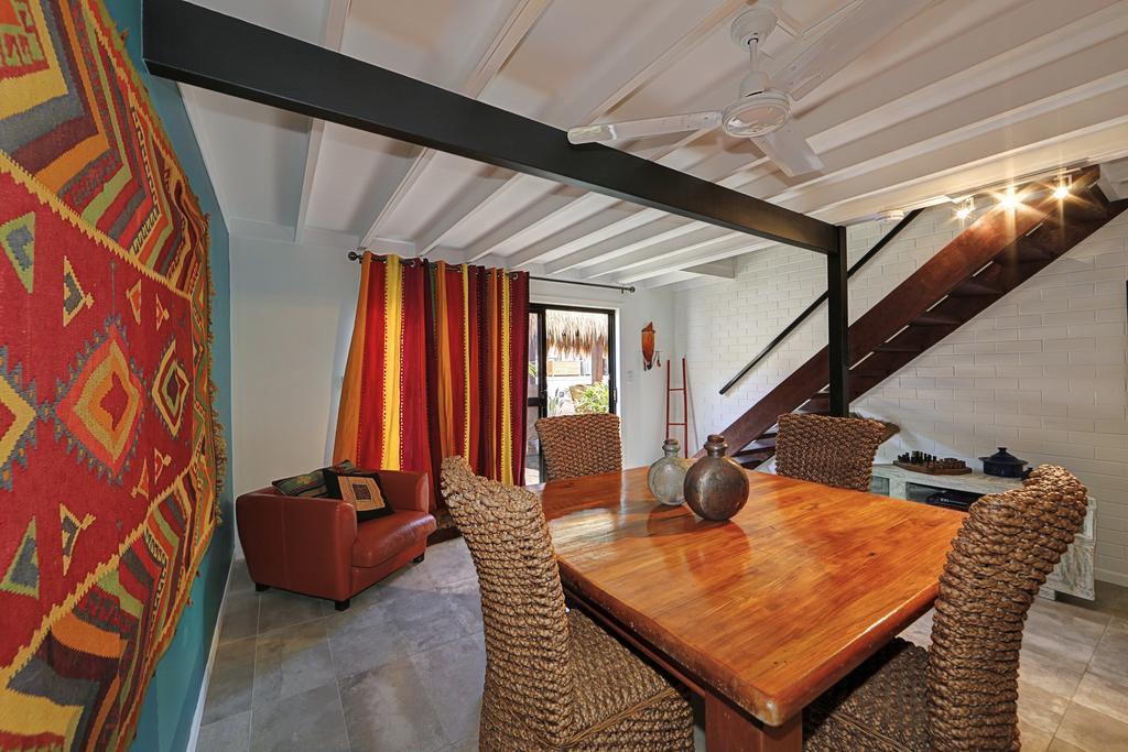 Zen Beach Retreat Otel Bargara Dış mekan fotoğraf