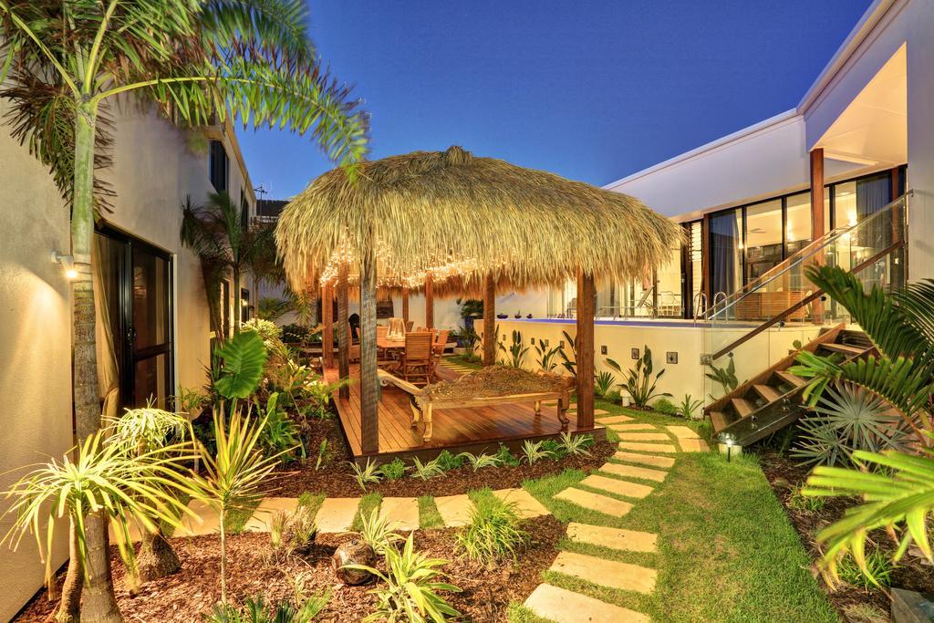 Zen Beach Retreat Otel Bargara Dış mekan fotoğraf