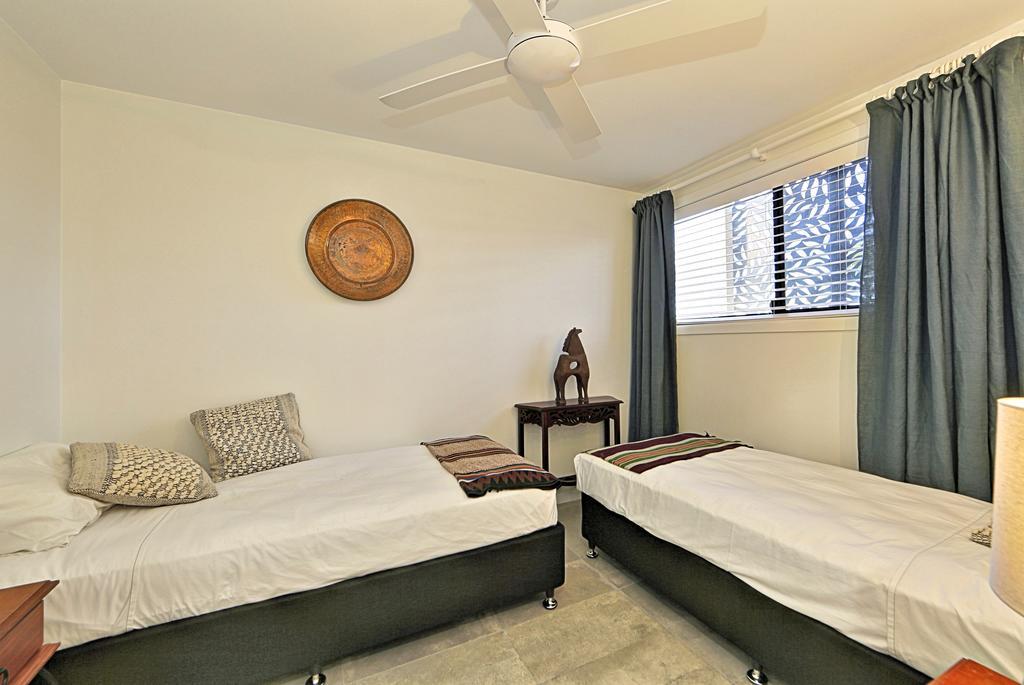 Zen Beach Retreat Otel Bargara Dış mekan fotoğraf