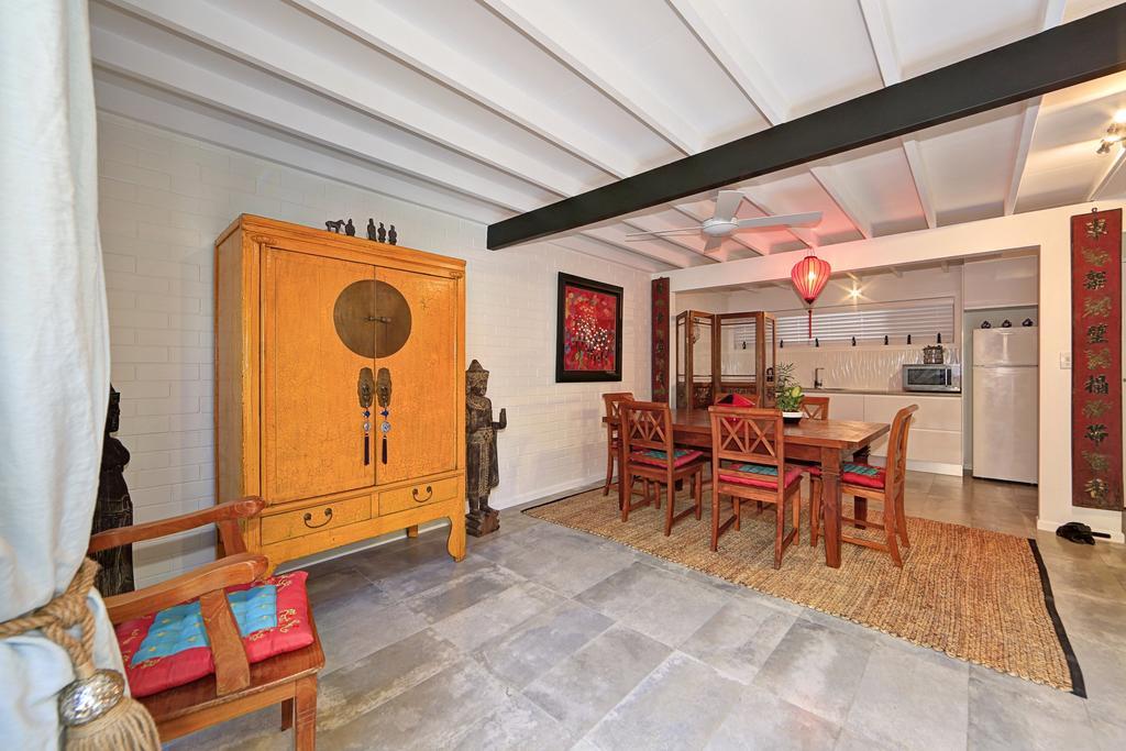 Zen Beach Retreat Otel Bargara Dış mekan fotoğraf