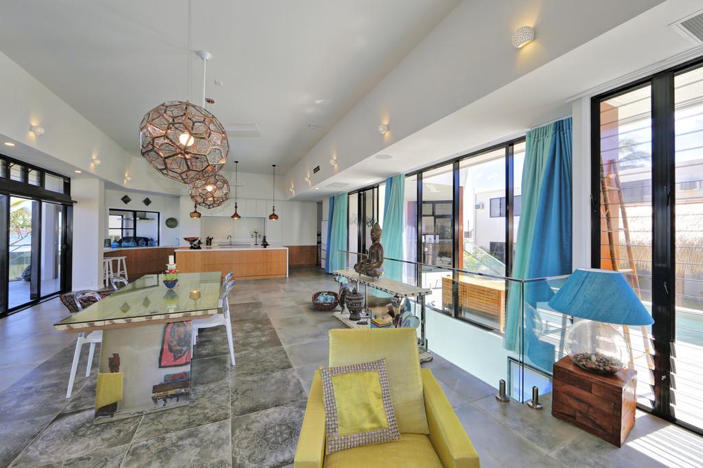 Zen Beach Retreat Otel Bargara Dış mekan fotoğraf