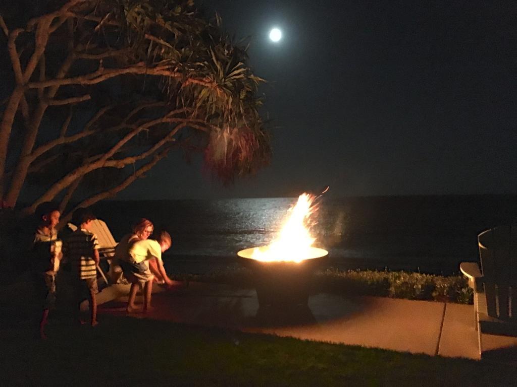 Zen Beach Retreat Otel Bargara Dış mekan fotoğraf