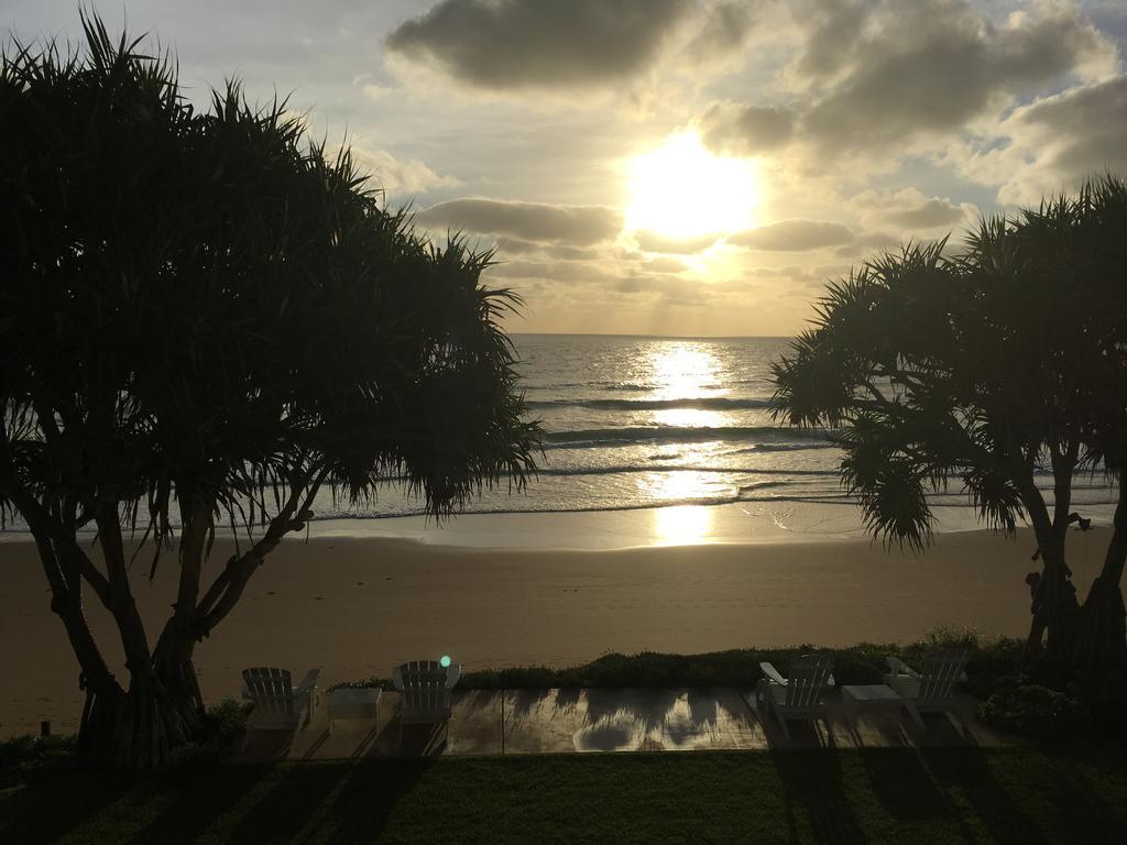 Zen Beach Retreat Otel Bargara Dış mekan fotoğraf