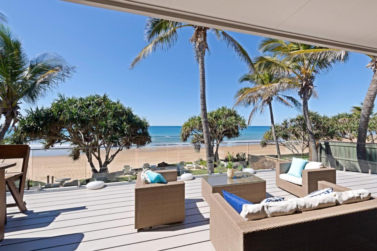 Zen Beach Retreat Otel Bargara Dış mekan fotoğraf