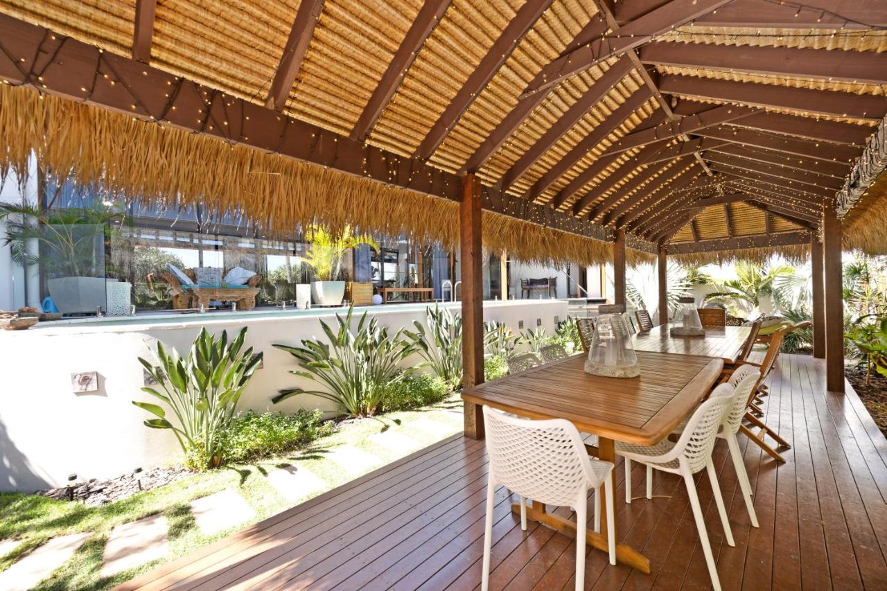 Zen Beach Retreat Otel Bargara Dış mekan fotoğraf