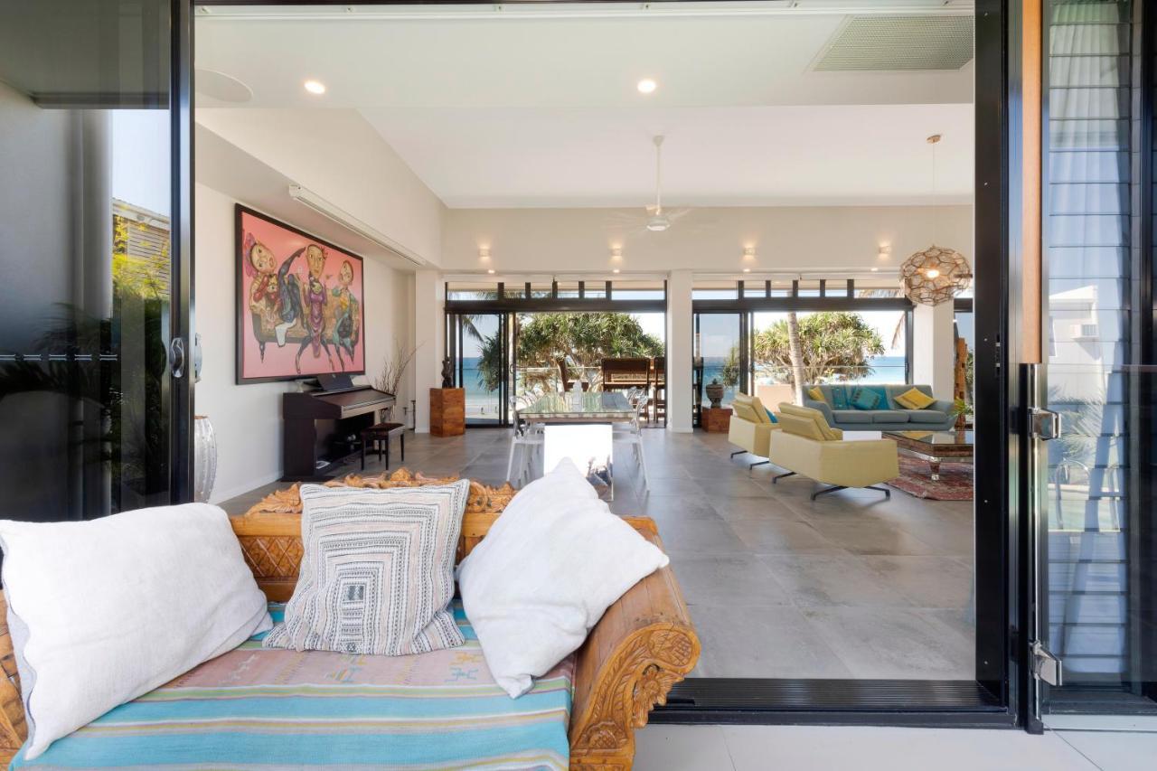 Zen Beach Retreat Otel Bargara Dış mekan fotoğraf