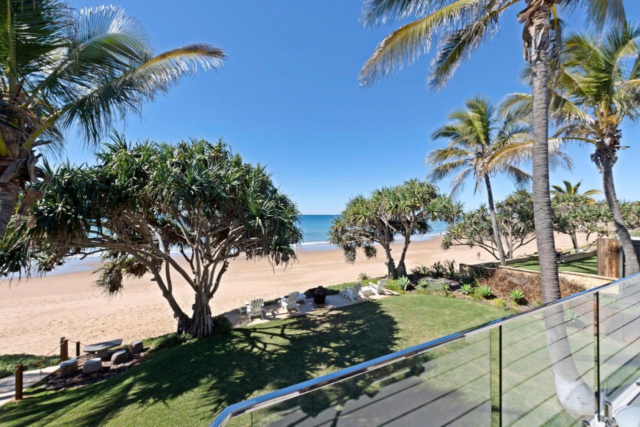 Zen Beach Retreat Otel Bargara Dış mekan fotoğraf