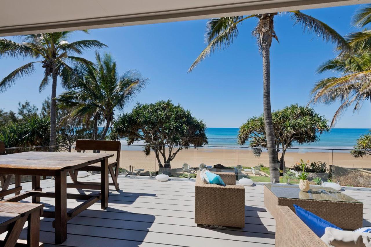 Zen Beach Retreat Otel Bargara Dış mekan fotoğraf