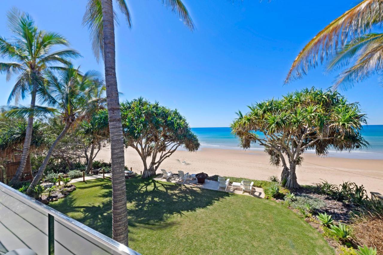 Zen Beach Retreat Otel Bargara Dış mekan fotoğraf