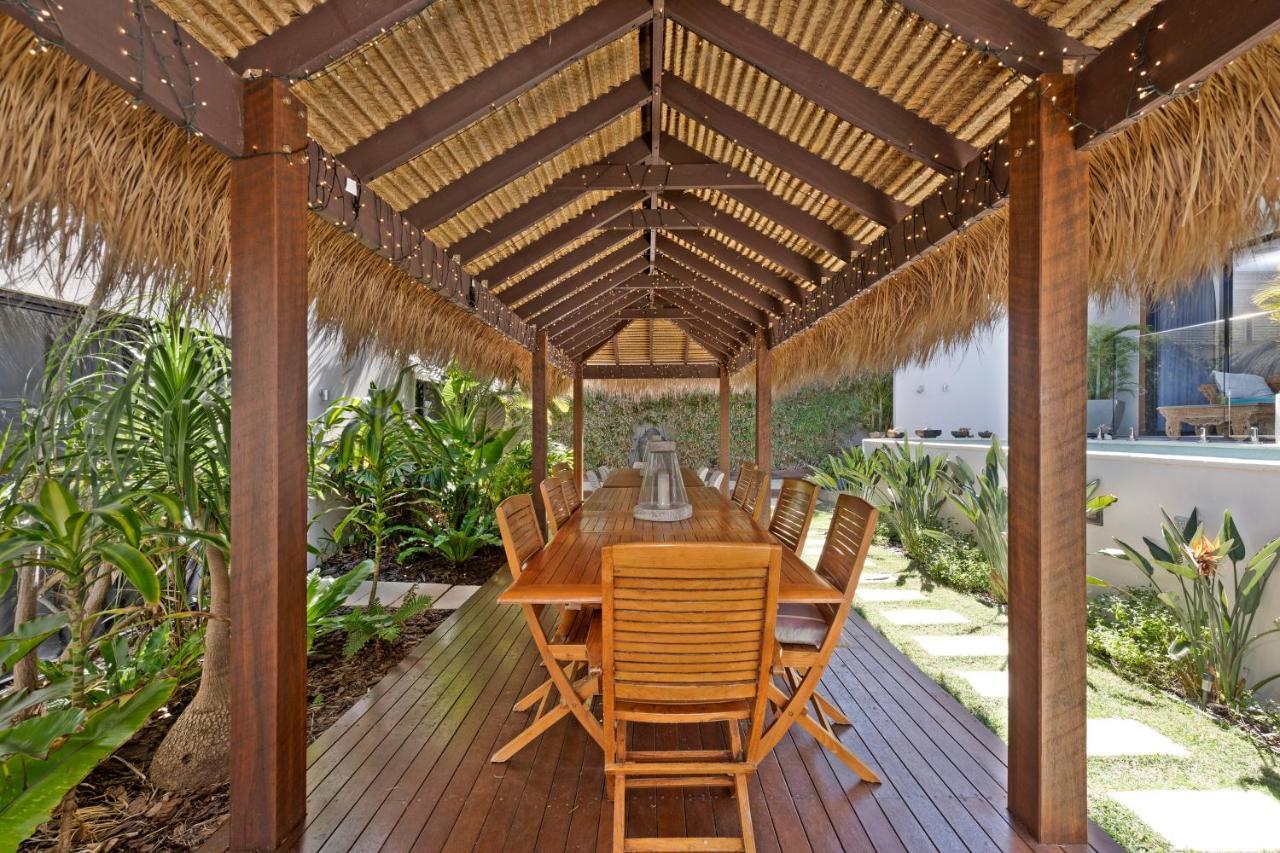 Zen Beach Retreat Otel Bargara Dış mekan fotoğraf