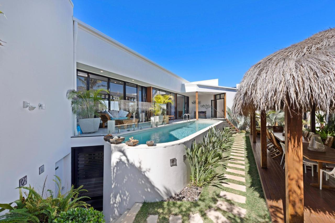 Zen Beach Retreat Otel Bargara Dış mekan fotoğraf