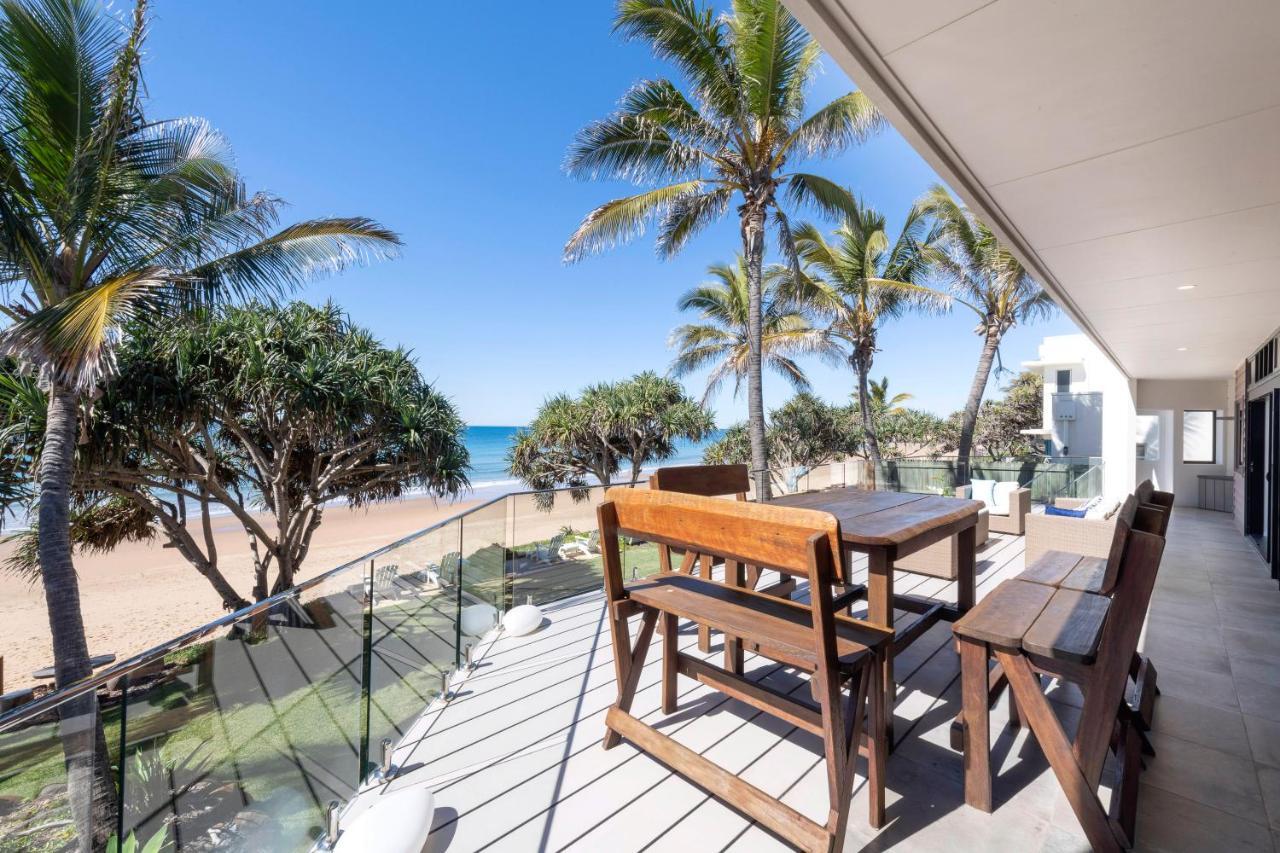 Zen Beach Retreat Otel Bargara Dış mekan fotoğraf