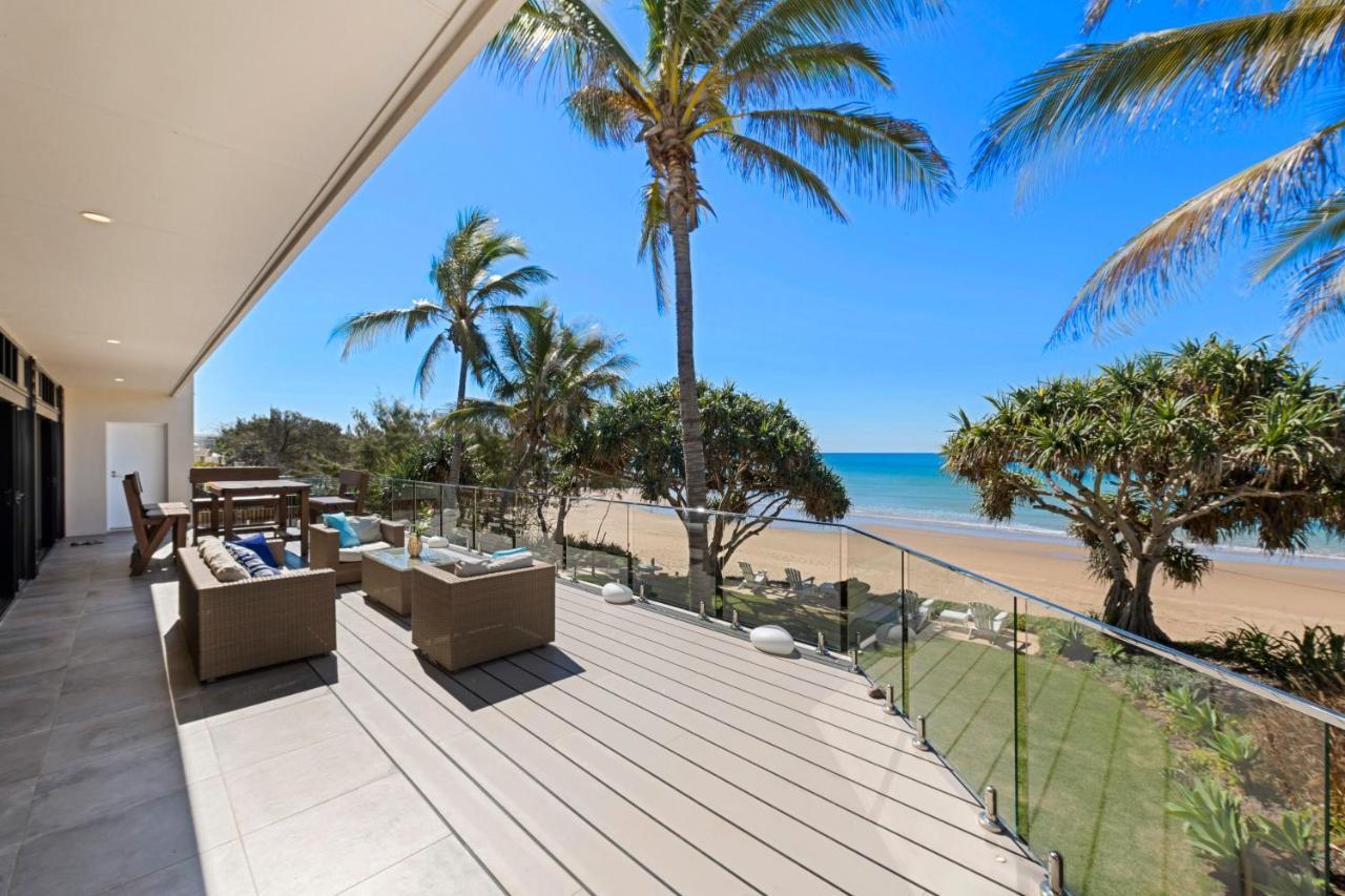 Zen Beach Retreat Otel Bargara Dış mekan fotoğraf