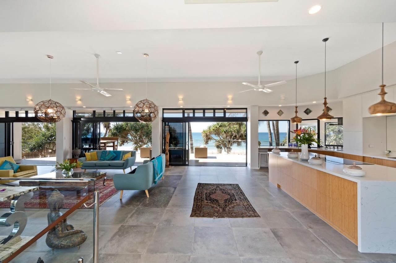 Zen Beach Retreat Otel Bargara Dış mekan fotoğraf