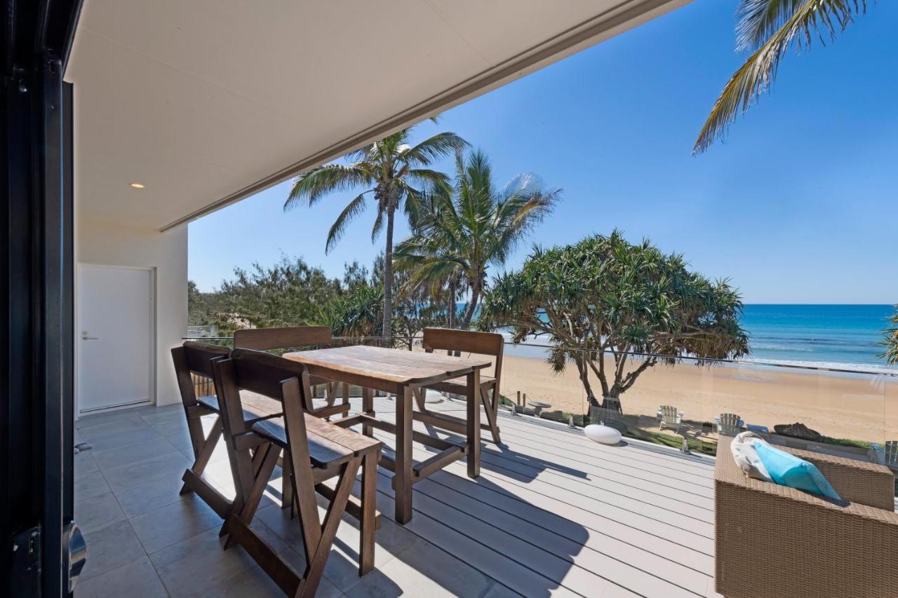 Zen Beach Retreat Otel Bargara Dış mekan fotoğraf