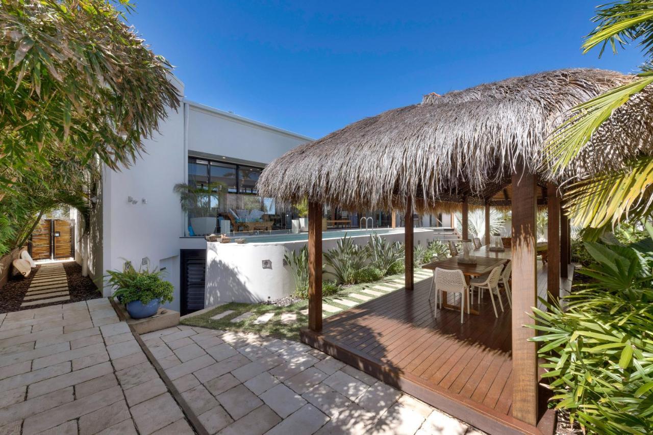 Zen Beach Retreat Otel Bargara Dış mekan fotoğraf