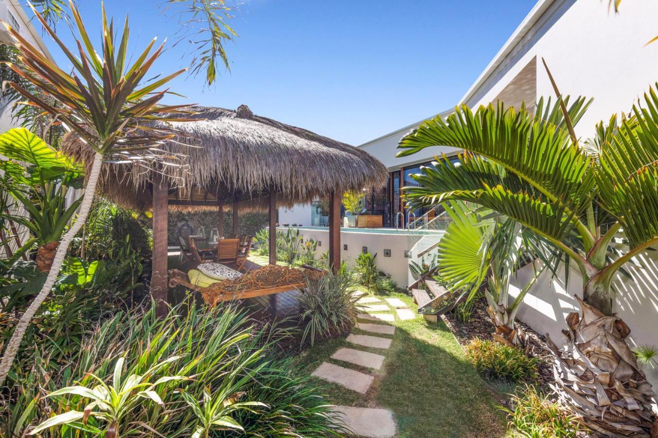 Zen Beach Retreat Otel Bargara Dış mekan fotoğraf